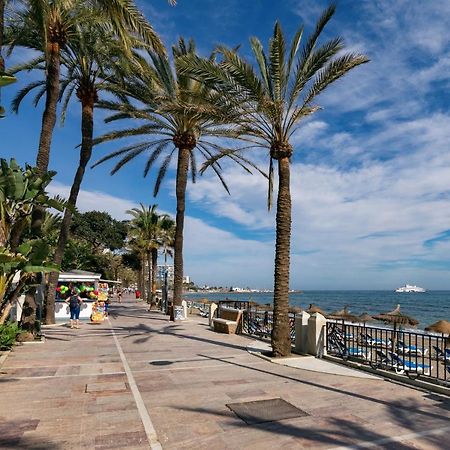 Apartamento Junto Al Faro .Marbella Centro.Vistas Mar Y El Puerto. Exterior photo